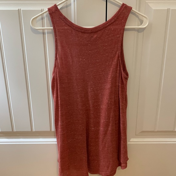 Red Tank - Picture 2 of 3